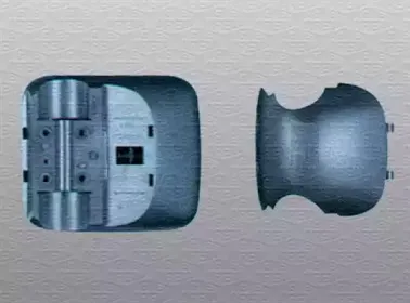 350319420080 MAGNETI MARELLI Покрытие, внешнее зеркало
