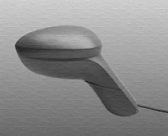 350314027640 MAGNETI MARELLI Наружное зеркало