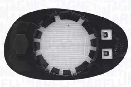 350319520460 MAGNETI MARELLI Зеркальное стекло, наружное зеркало