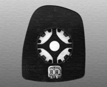 351991803620 MAGNETI MARELLI Зеркальное стекло, наружное зеркало