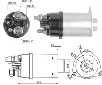 940113050037 MAGNETI MARELLI