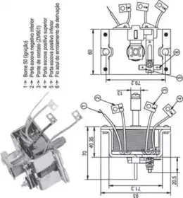 940113050337 MAGNETI MARELLI