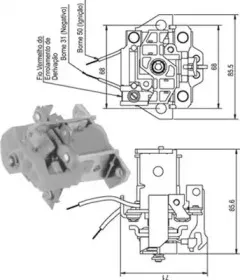 940113050338 MAGNETI MARELLI