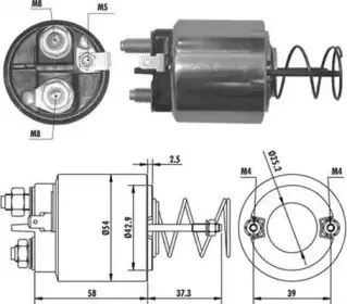 940113050371 MAGNETI MARELLI