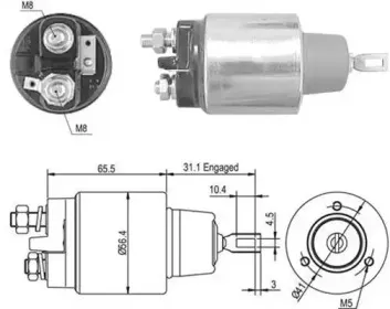 940113050380 MAGNETI MARELLI