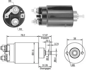 940113050403 MAGNETI MARELLI