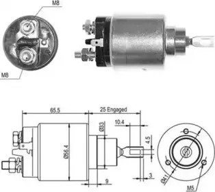 940113050407 MAGNETI MARELLI