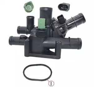 352317000090 MAGNETI MARELLI Термостат, охлаждающая жидкость