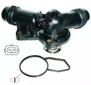 352317000170 MAGNETI MARELLI Термостат, охлаждающая жидкость