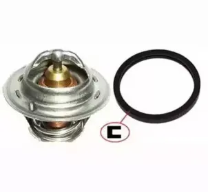 352317000320 MAGNETI MARELLI Термостат, охлаждающая жидкость