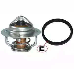 352317000340 MAGNETI MARELLI Термостат, охлаждающая жидкость