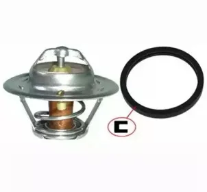 352317000350 MAGNETI MARELLI Термостат, охлаждающая жидкость