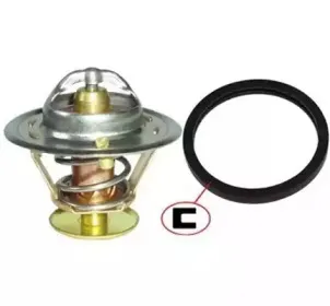 352317000390 MAGNETI MARELLI Термостат, охлаждающая жидкость