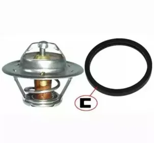 352317000410 MAGNETI MARELLI Термостат, охлаждающая жидкость