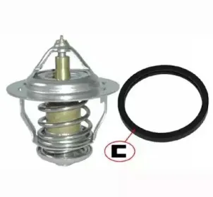 352317000510 MAGNETI MARELLI Термостат, охлаждающая жидкость