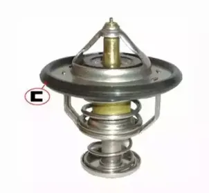 352317000530 MAGNETI MARELLI Термостат, охлаждающая жидкость