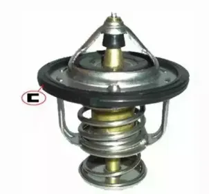 352317000750 MAGNETI MARELLI Термостат, охлаждающая жидкость