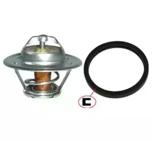 352317000760 MAGNETI MARELLI Термостат, охлаждающая жидкость