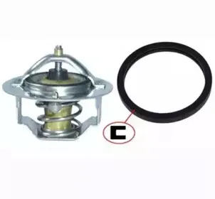 352317000840 MAGNETI MARELLI Термостат, охлаждающая жидкость