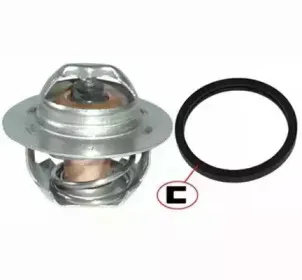 352317001090 MAGNETI MARELLI Термостат, охлаждающая жидкость