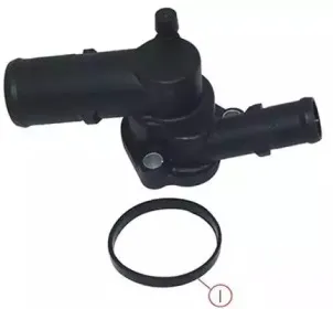 352317001100 MAGNETI MARELLI Термостат, охлаждающая жидкость