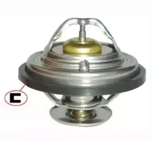 352317001280 MAGNETI MARELLI Термостат, охлаждающая жидкость