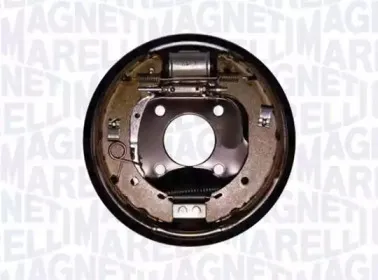 363620030090 MAGNETI MARELLI Комплект тормозных колодок