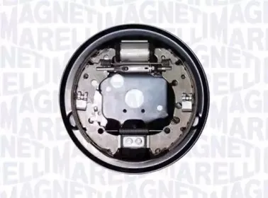 363620030160 MAGNETI MARELLI Комплект тормозных колодок