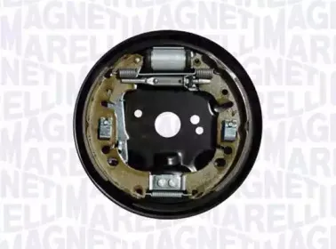 363620030300 MAGNETI MARELLI Комплект тормозных колодок