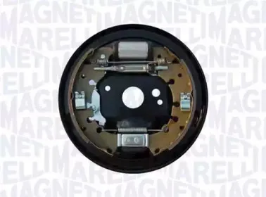 363620030330 MAGNETI MARELLI Комплект тормозных колодок