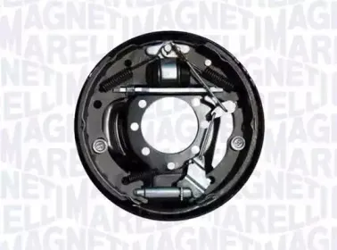 363620040050 MAGNETI MARELLI Комплект тормозных колодок