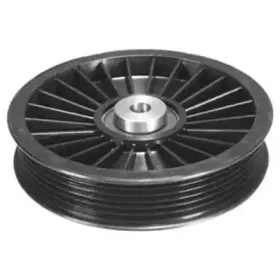 331316170073 MAGNETI MARELLI Паразитный / Ведущий ролик, клиновой ремень