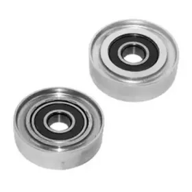 331316170278 MAGNETI MARELLI Паразитный / Ведущий ролик, клиновой ремень