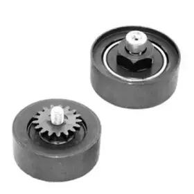 331316170322 MAGNETI MARELLI Натяжной ролик, поликлиновойремень