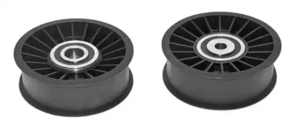 331316170544 MAGNETI MARELLI Натяжной ролик, поликлиновойремень