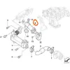 Купить Термостат системи охолодження EGR
