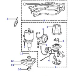 Купить Зажигание бензин, запчасти