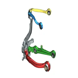 Купить Рычаги подвески, запчасти