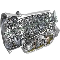 Автоматична коробка, запчастини