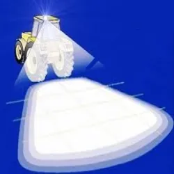 Купить Освещение рабочей зоны, запчасти