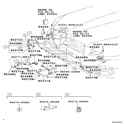 Купить Очистка фар, запчасти