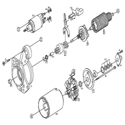 Купить Стартер автомобиля, запчасти