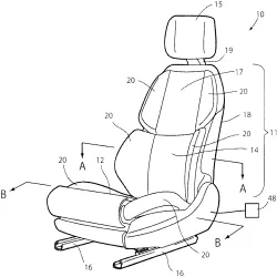 Купить Сидение автомобиля, запчасти