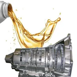 Олія автоматичної коробки