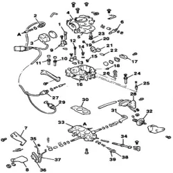 Купить Карбюратор автомобиля, запчасти