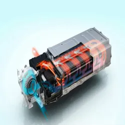 Купить Охолодження тягового акумулятора, запчастини