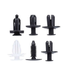 Купить Клипсы, пистоны, андапки, крепеж