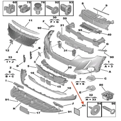 Купить Бампер, запчасти
