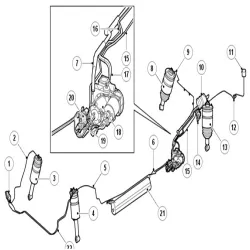 Купить Пневматическая подвеска, запчасти