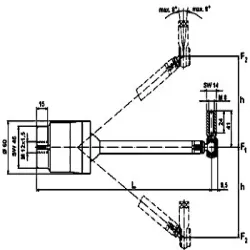 Купить Рычаги пневматической подвески